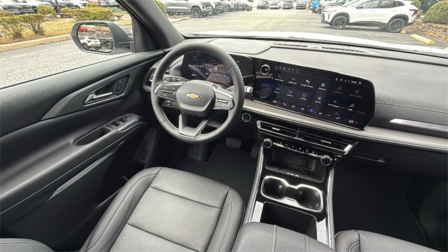new 2026 Chevrolet Traverse car, priced at $43,695