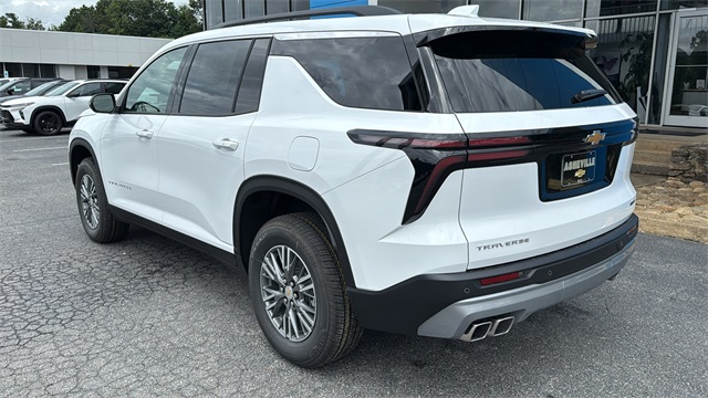 new 2026 Chevrolet Traverse car, priced at $43,695