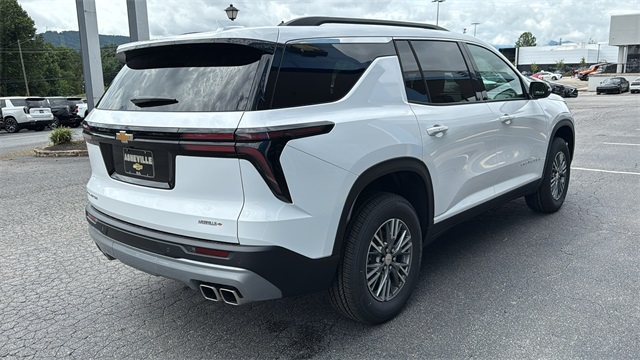 new 2026 Chevrolet Traverse car, priced at $43,695