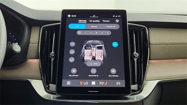 new 2026 Volvo XC90 Plug-In Hybrid car, priced at $81,875