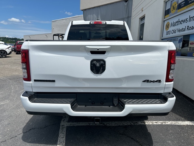 used 2022 Ram 1500 car, priced at $35,990