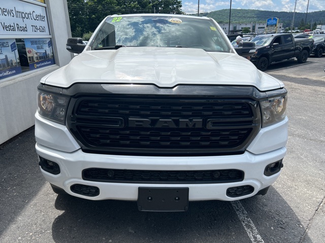 used 2022 Ram 1500 car, priced at $35,990