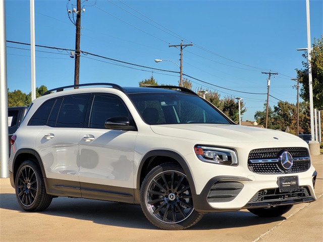 used 2021 Mercedes-Benz GLB car, priced at $28,881