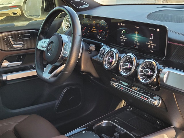 used 2021 Mercedes-Benz GLB car, priced at $28,881