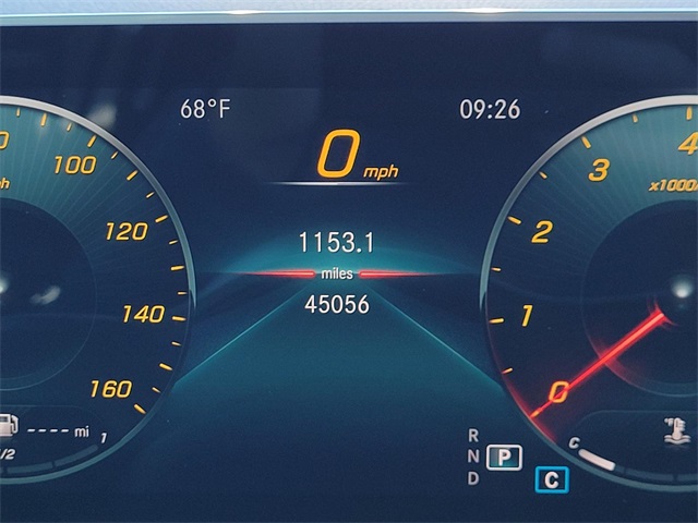 used 2021 Mercedes-Benz GLB car, priced at $28,881