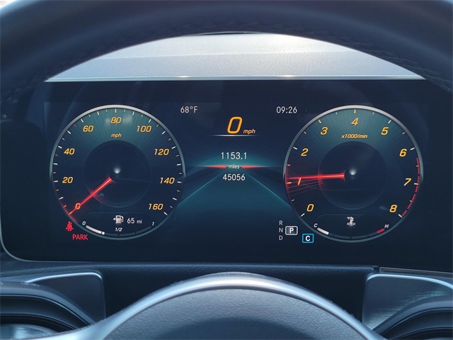 used 2021 Mercedes-Benz GLB car, priced at $28,881