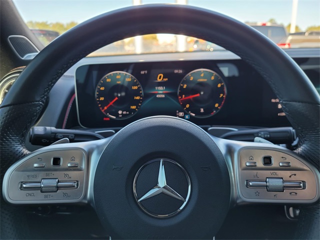 used 2021 Mercedes-Benz GLB car, priced at $28,881