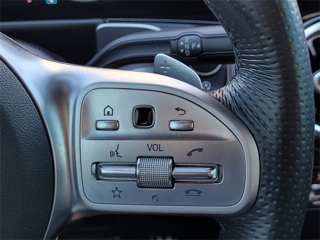 used 2021 Mercedes-Benz GLB car, priced at $28,881