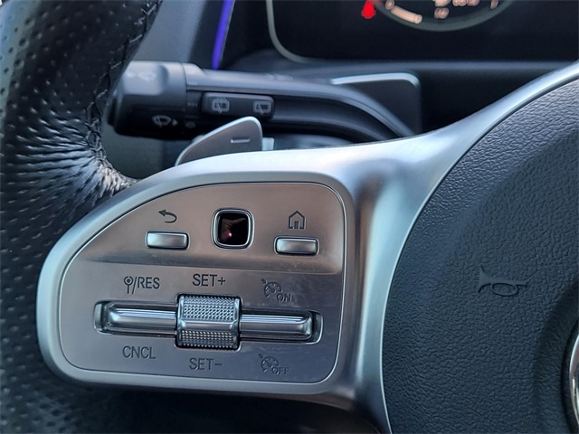 used 2021 Mercedes-Benz GLB car, priced at $28,881