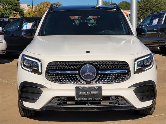 used 2021 Mercedes-Benz GLB car, priced at $28,881