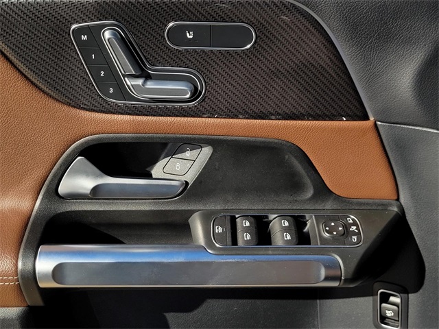 used 2021 Mercedes-Benz GLB car, priced at $28,881