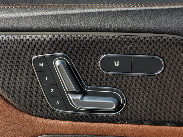 used 2021 Mercedes-Benz GLB car, priced at $28,881