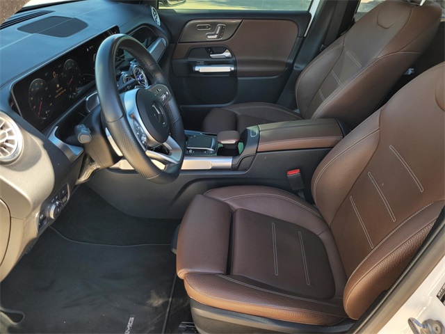 used 2021 Mercedes-Benz GLB car, priced at $28,881