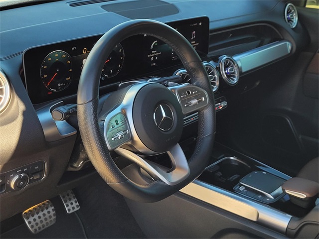 used 2021 Mercedes-Benz GLB car, priced at $28,881