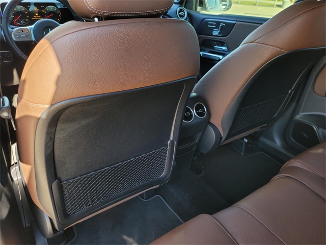 used 2021 Mercedes-Benz GLB car, priced at $28,881