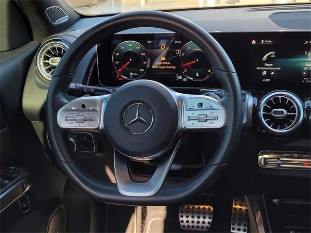 used 2021 Mercedes-Benz GLB car, priced at $28,881