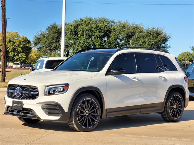 used 2021 Mercedes-Benz GLB car, priced at $28,881