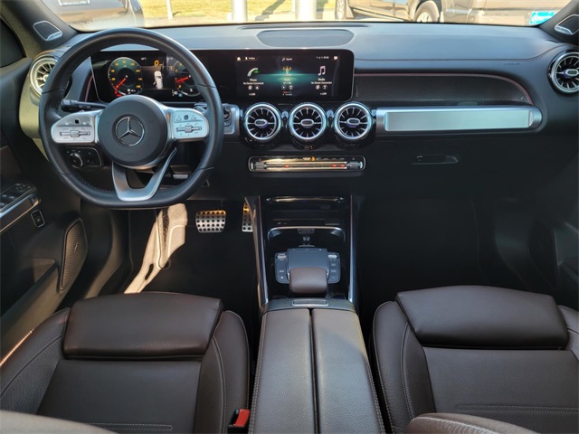 used 2021 Mercedes-Benz GLB car, priced at $28,881