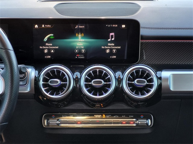 used 2021 Mercedes-Benz GLB car, priced at $28,881