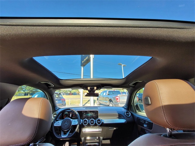 used 2021 Mercedes-Benz GLB car, priced at $28,881