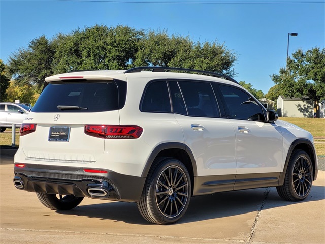 used 2021 Mercedes-Benz GLB car, priced at $28,881