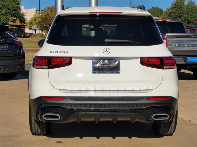 used 2021 Mercedes-Benz GLB car, priced at $28,881