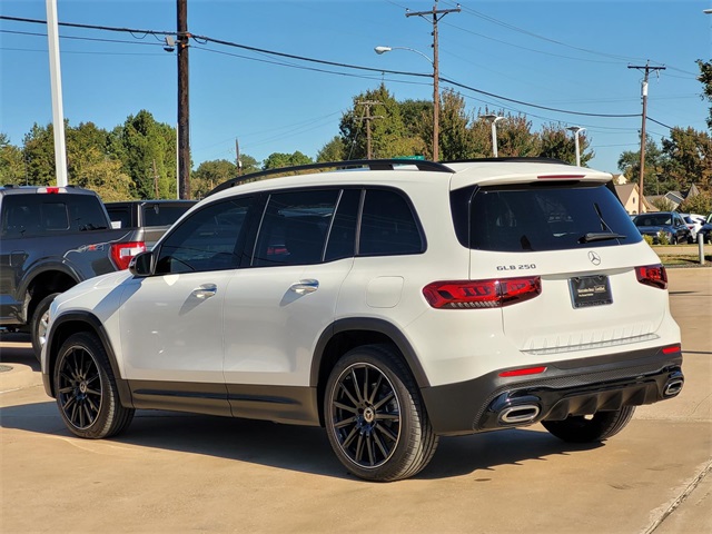 used 2021 Mercedes-Benz GLB car, priced at $28,881