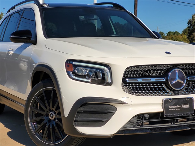 used 2021 Mercedes-Benz GLB car, priced at $28,881