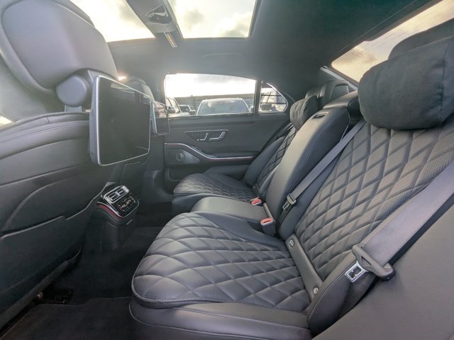 used 2023 Mercedes-Benz S-Class car, priced at $86,378