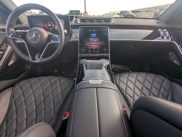 used 2023 Mercedes-Benz S-Class car, priced at $86,378