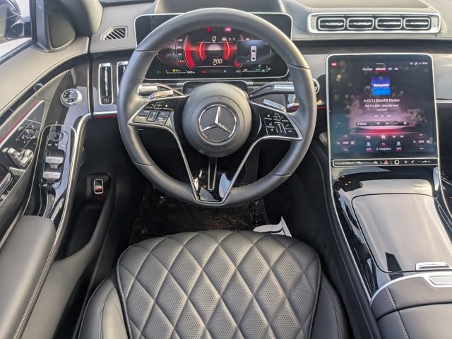 used 2023 Mercedes-Benz S-Class car, priced at $86,378