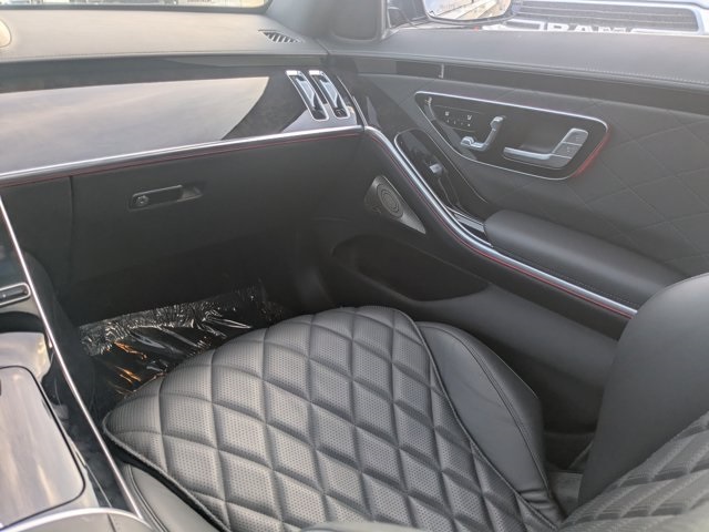 used 2023 Mercedes-Benz S-Class car, priced at $86,378