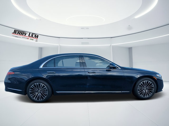 used 2023 Mercedes-Benz S-Class car, priced at $86,378