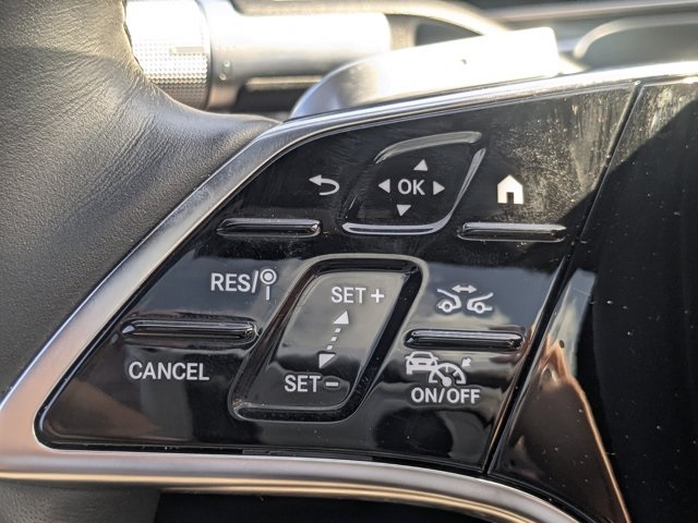 used 2023 Mercedes-Benz S-Class car, priced at $86,378