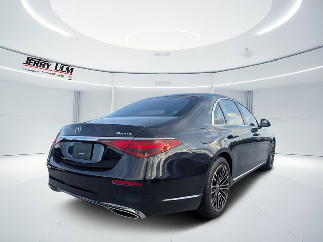 used 2023 Mercedes-Benz S-Class car, priced at $86,378