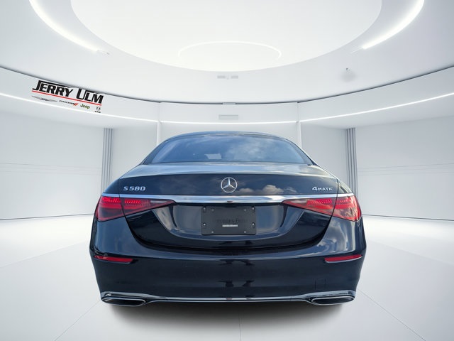 used 2023 Mercedes-Benz S-Class car, priced at $86,378
