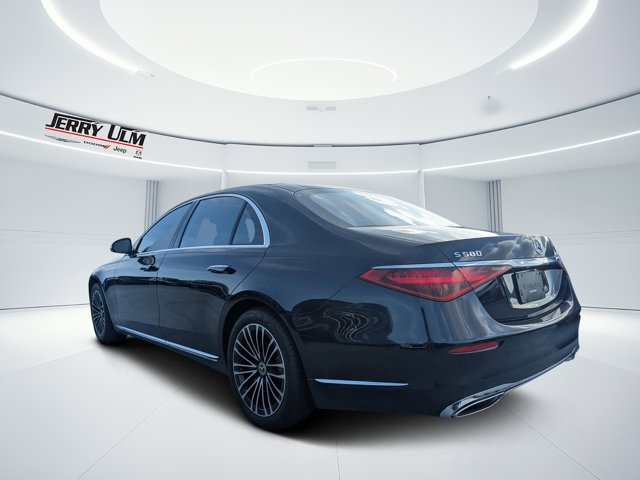 used 2023 Mercedes-Benz S-Class car, priced at $86,378