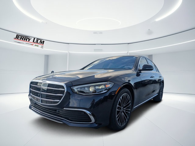 used 2023 Mercedes-Benz S-Class car, priced at $86,378
