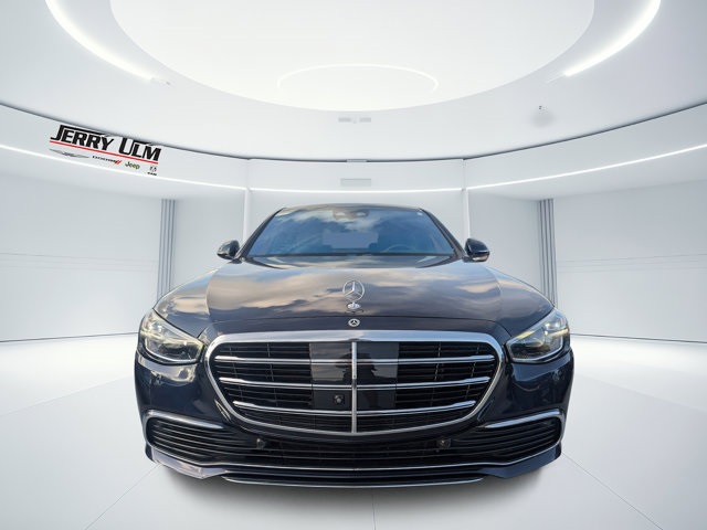 used 2023 Mercedes-Benz S-Class car, priced at $86,378