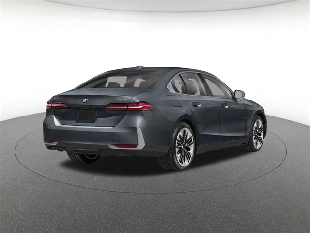 new 2026 BMW 5-Series car, priced at $87,425