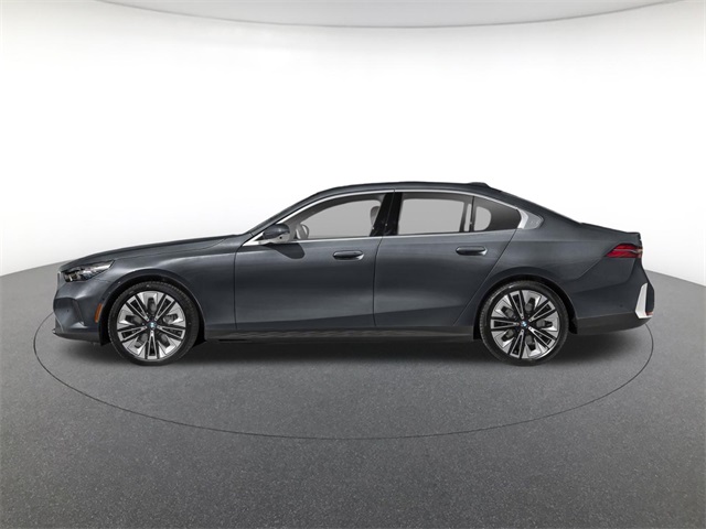 new 2026 BMW 5-Series car, priced at $87,425