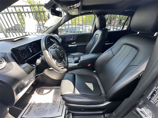used 2021 Mercedes-Benz GLA car, priced at $28,991