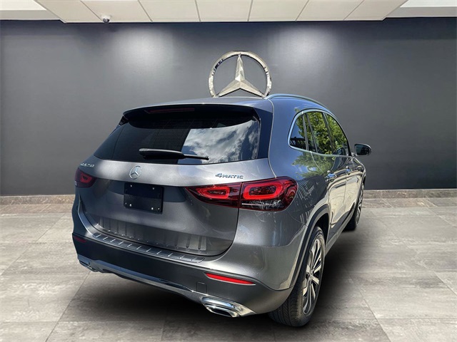 used 2021 Mercedes-Benz GLA car, priced at $28,991