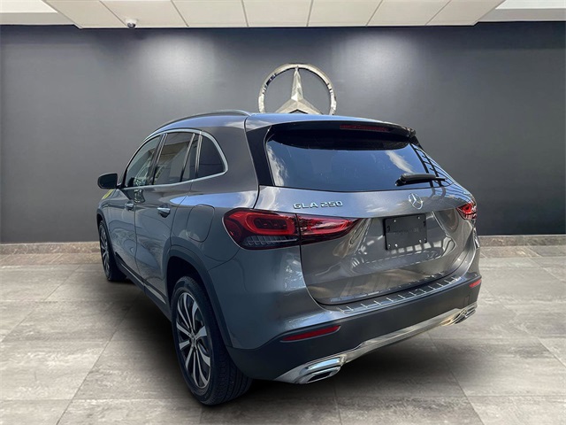 used 2021 Mercedes-Benz GLA car, priced at $28,991
