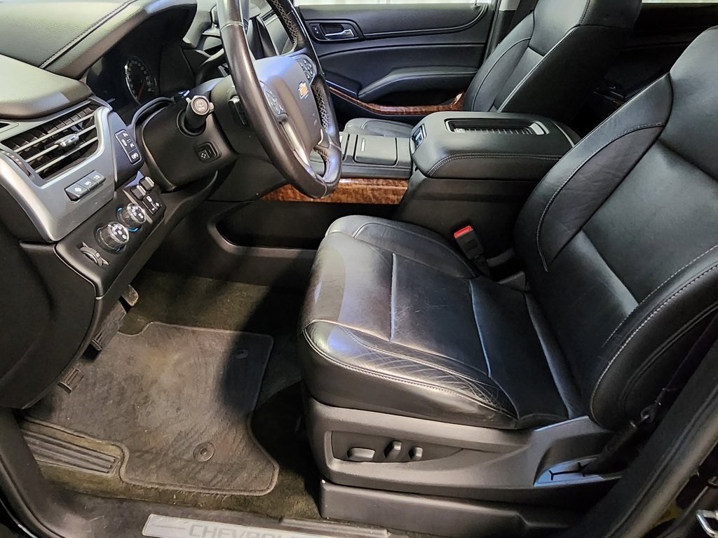 used 2018 Chevrolet Tahoe car, priced at $25,000