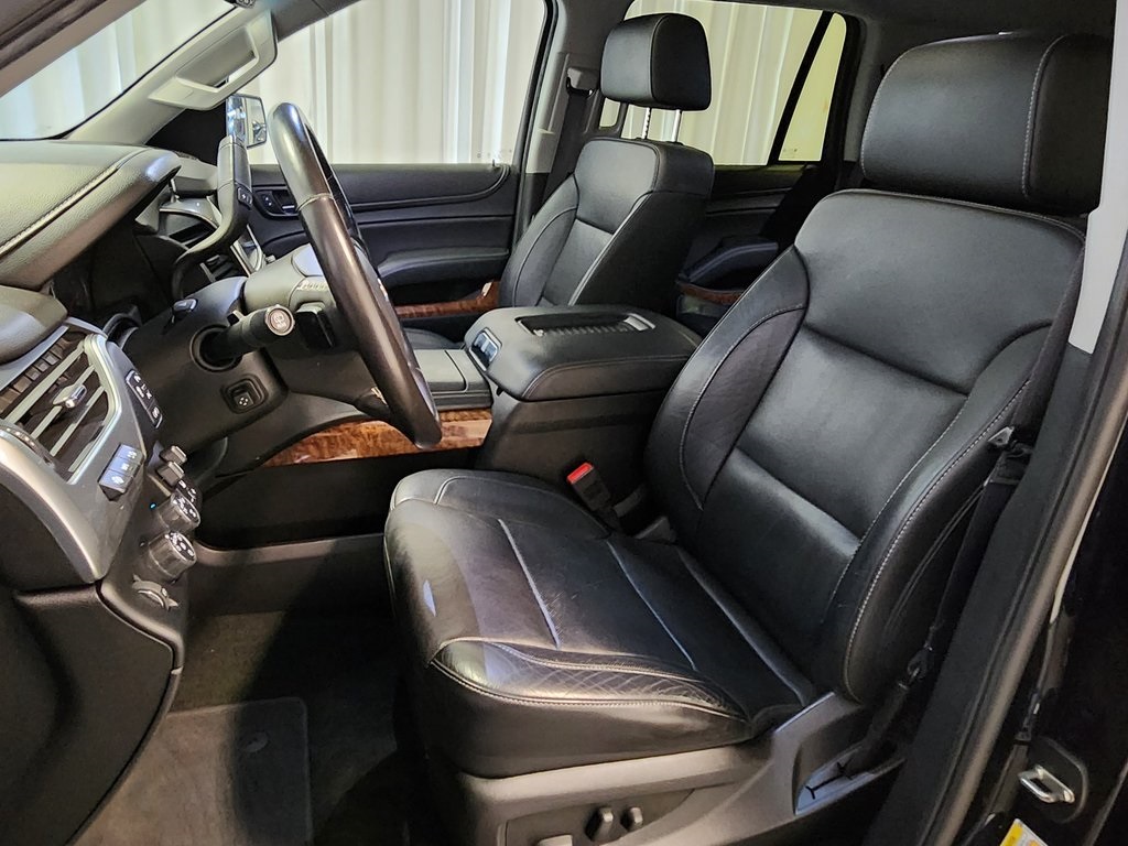 used 2018 Chevrolet Tahoe car, priced at $25,000