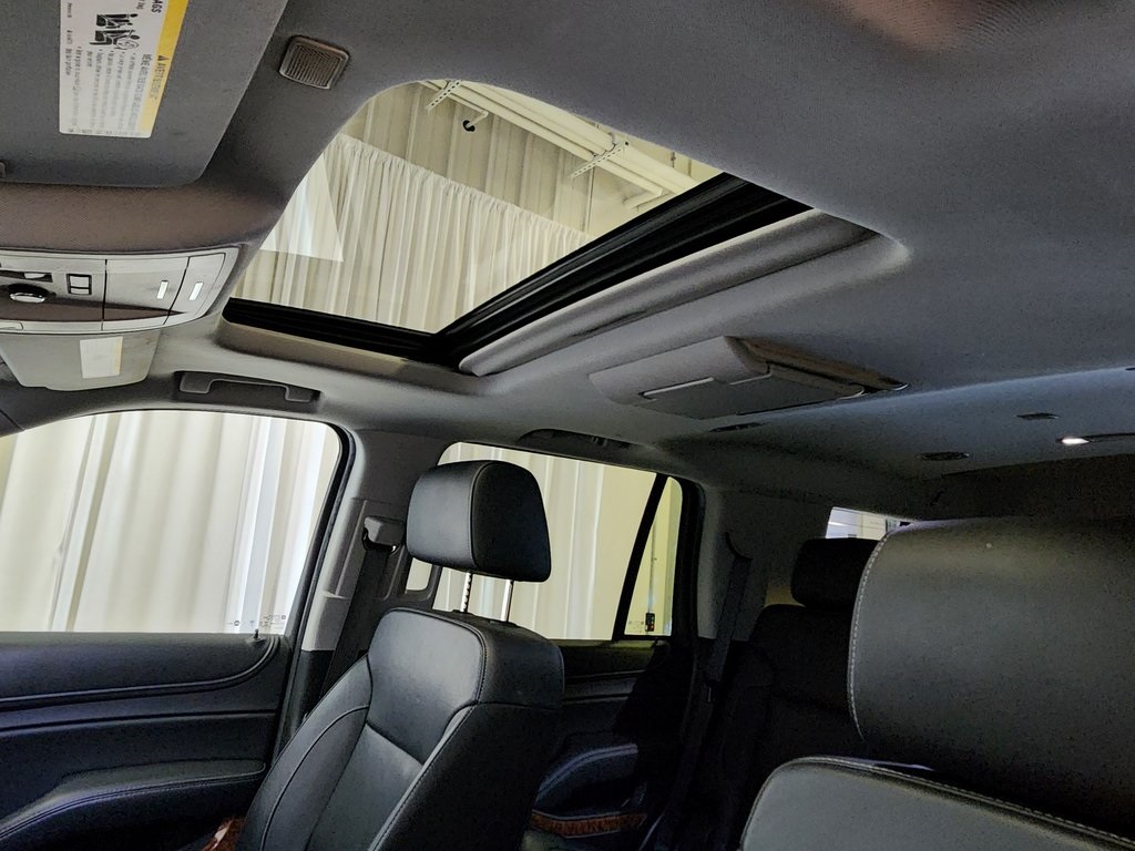 used 2018 Chevrolet Tahoe car, priced at $25,000