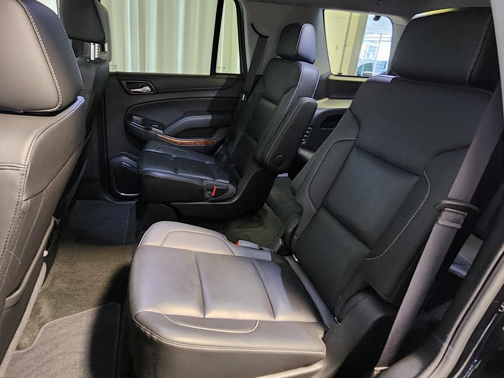 used 2018 Chevrolet Tahoe car, priced at $25,000