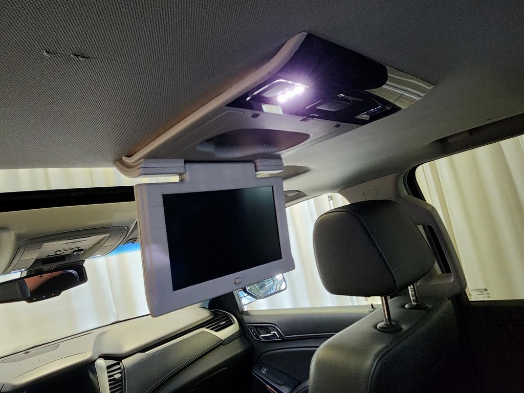 used 2018 Chevrolet Tahoe car, priced at $25,000
