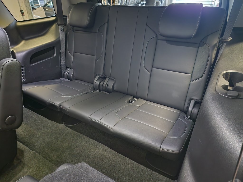 used 2018 Chevrolet Tahoe car, priced at $25,000